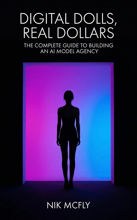 Digital Dolls, Real Dollars book cover
